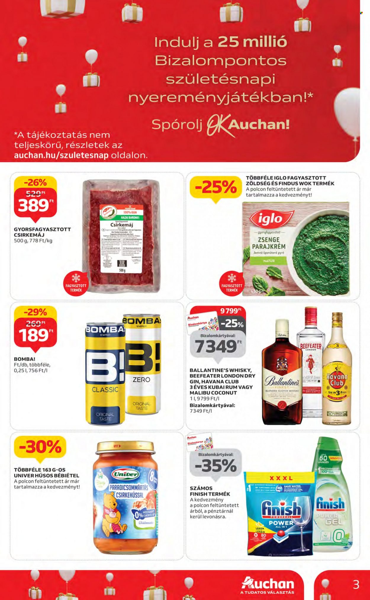 Auchan akciós újság érvényes:  - 2023.05.25 - 2023.05.31. 3. oldal