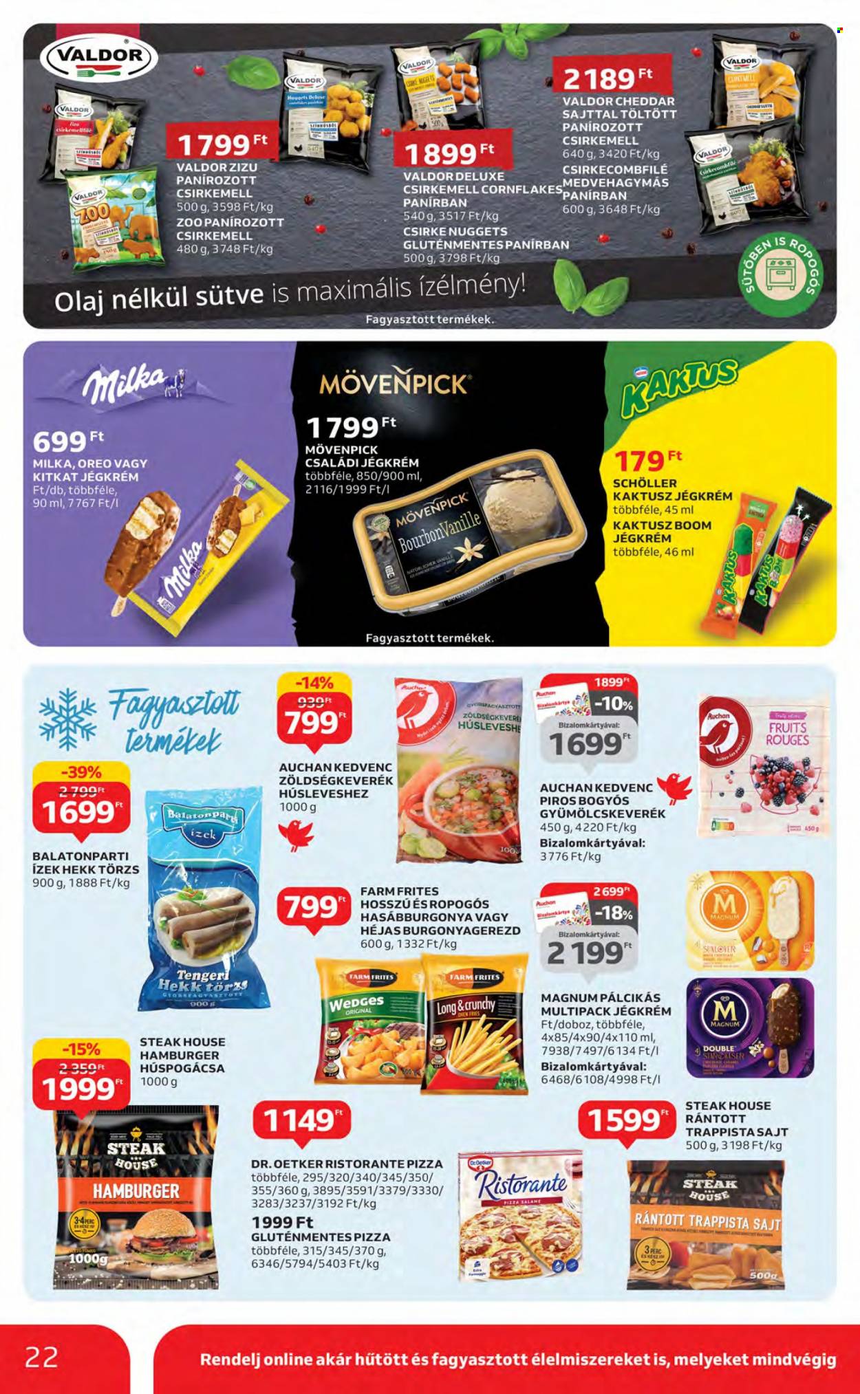 Auchan akciós újság érvényes:  - 2023.06.01 - 2023.06.07. 22. oldal