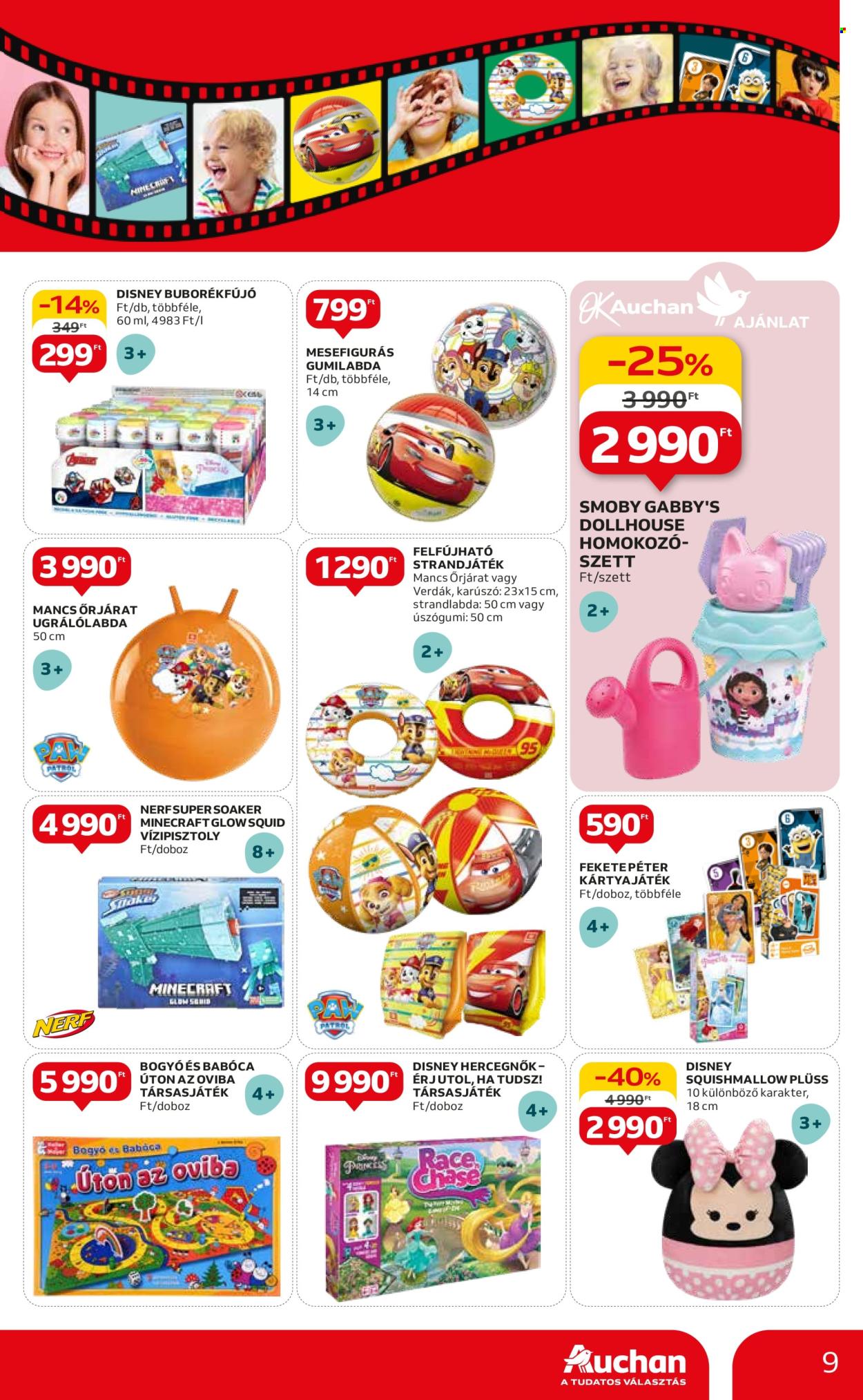 Auchan akciós újság érvényes:  - 2024.03.27 - 2024.04.10. 9. oldal
