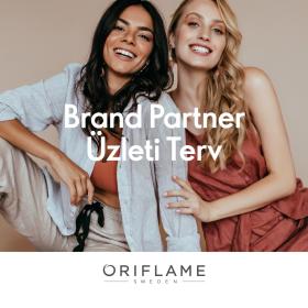 Oriflame - Brand Partner Üzleti Terv