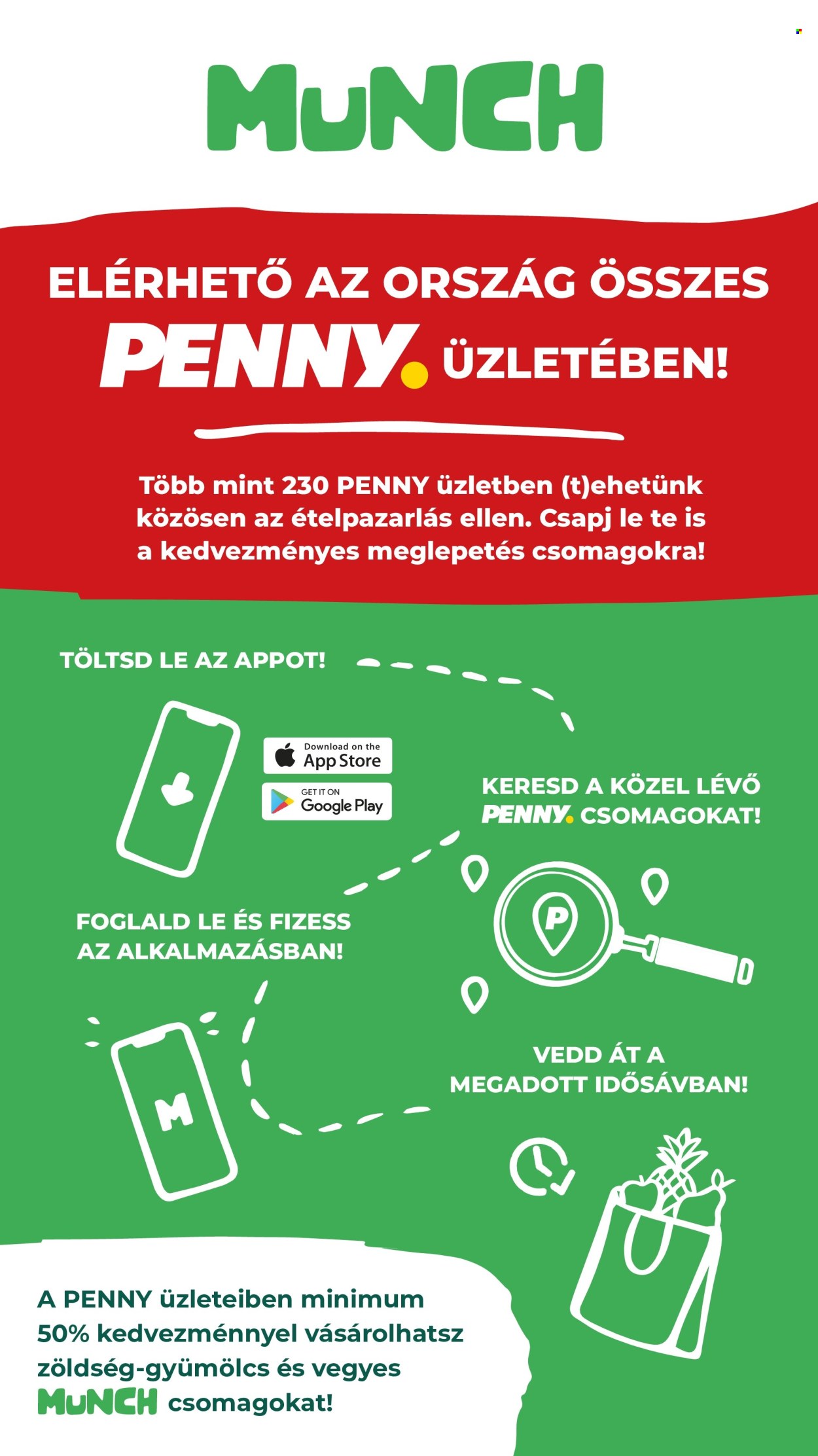 Penny Market akciós újság érvényes:  - 2024.04.11 - 2024.04.17. 38. oldal