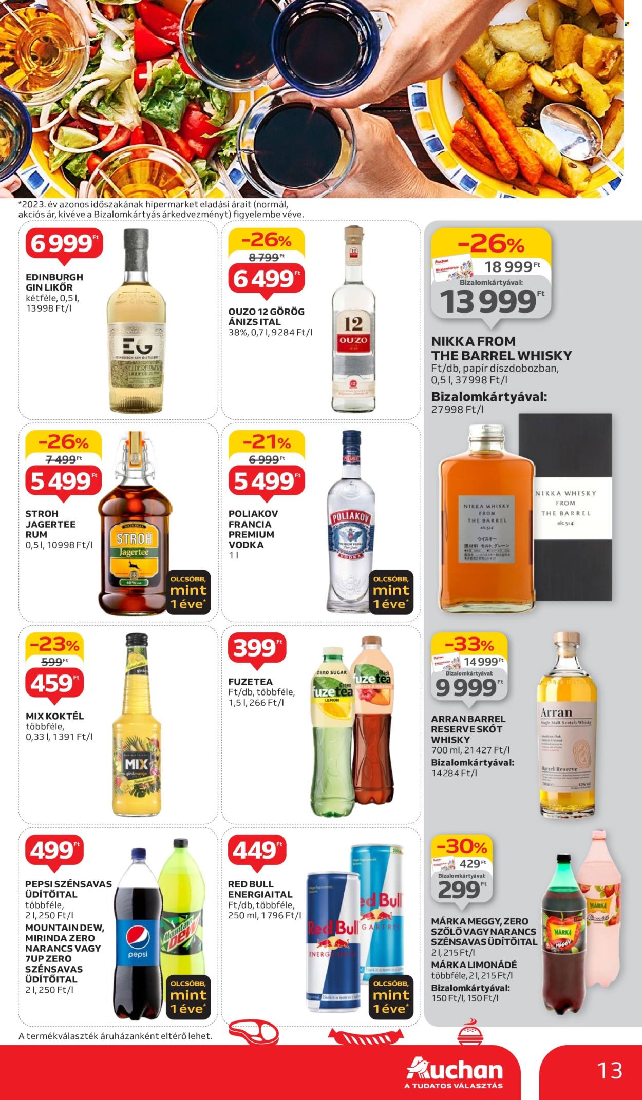 Auchan akciós újság érvényes:  - 2024.04.11 - 2024.04.17. 13. oldal