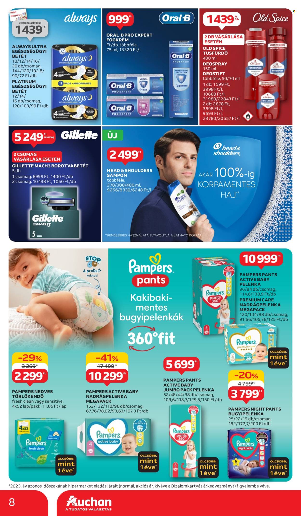 Auchan akciós újság érvényes:  - 2024.04.11 - 2024.04.24. 8. oldal