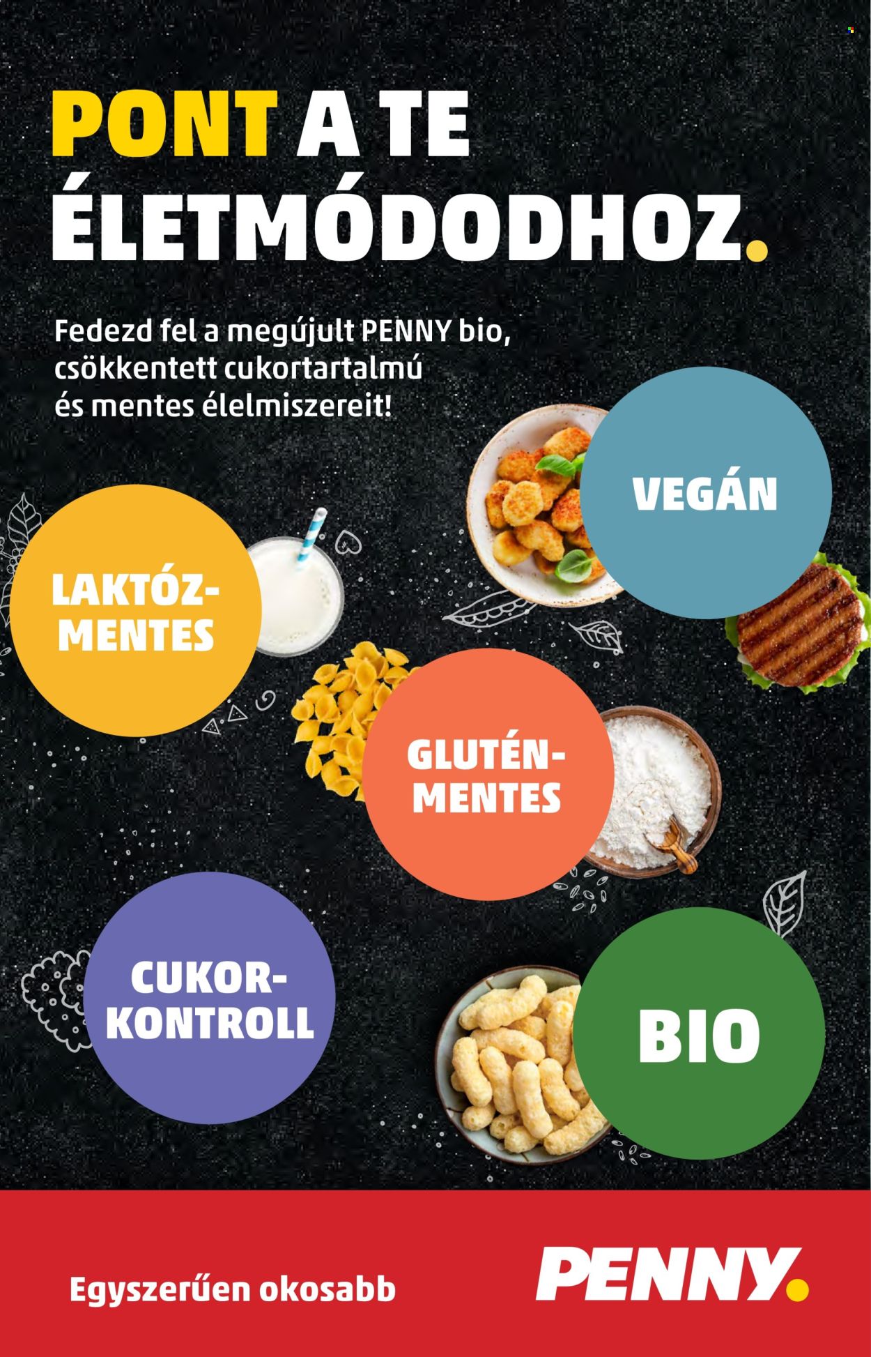 Penny Market akciós újság érvényes: . 1. oldal Oldal 1