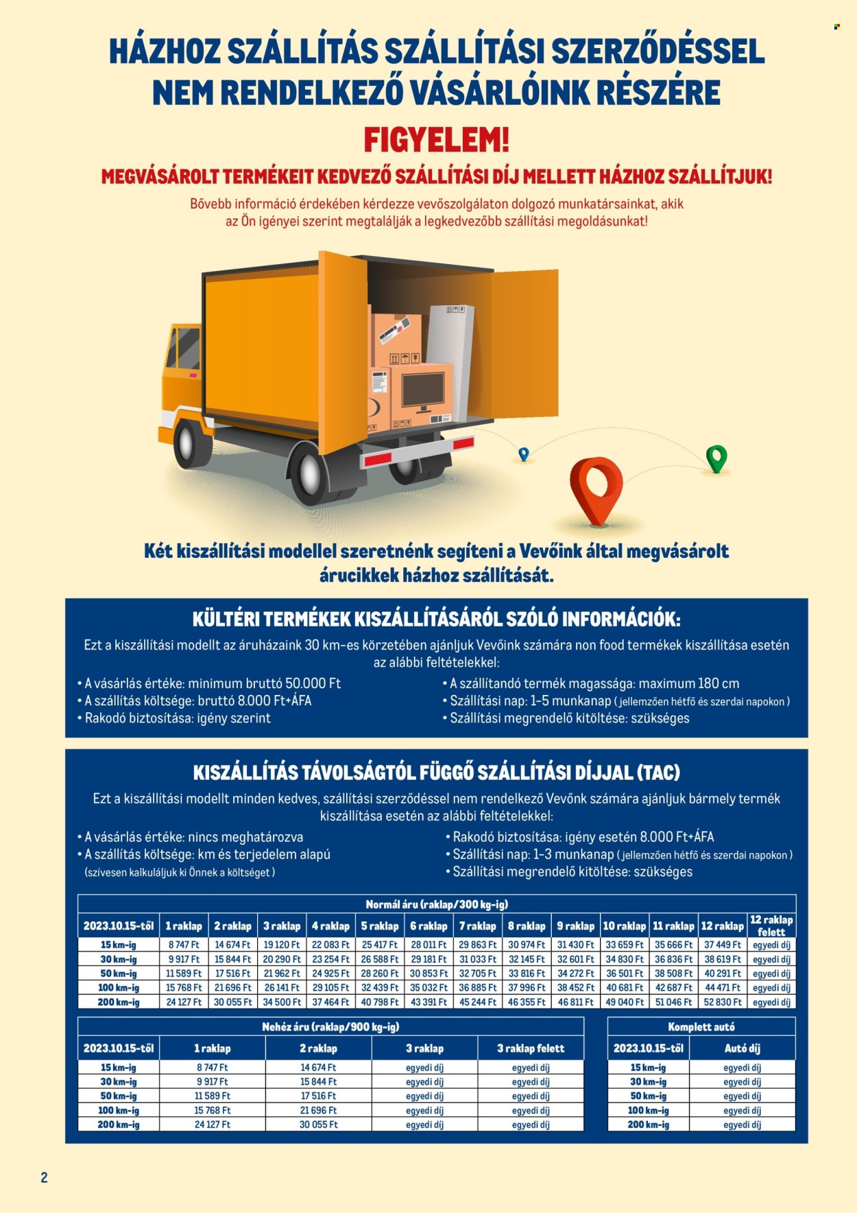 Metro akciós újság érvényes:  - 2025.02.17 - 2025.06.30. 2. oldal
