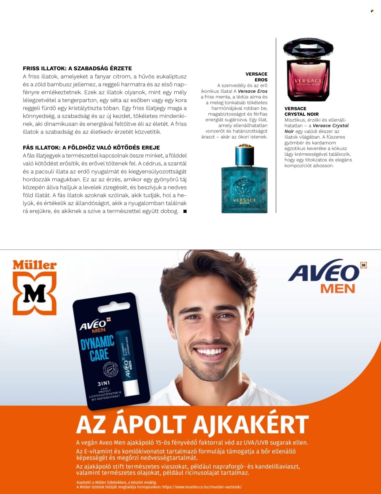Müller akciós újság érvényes: . 25. oldal