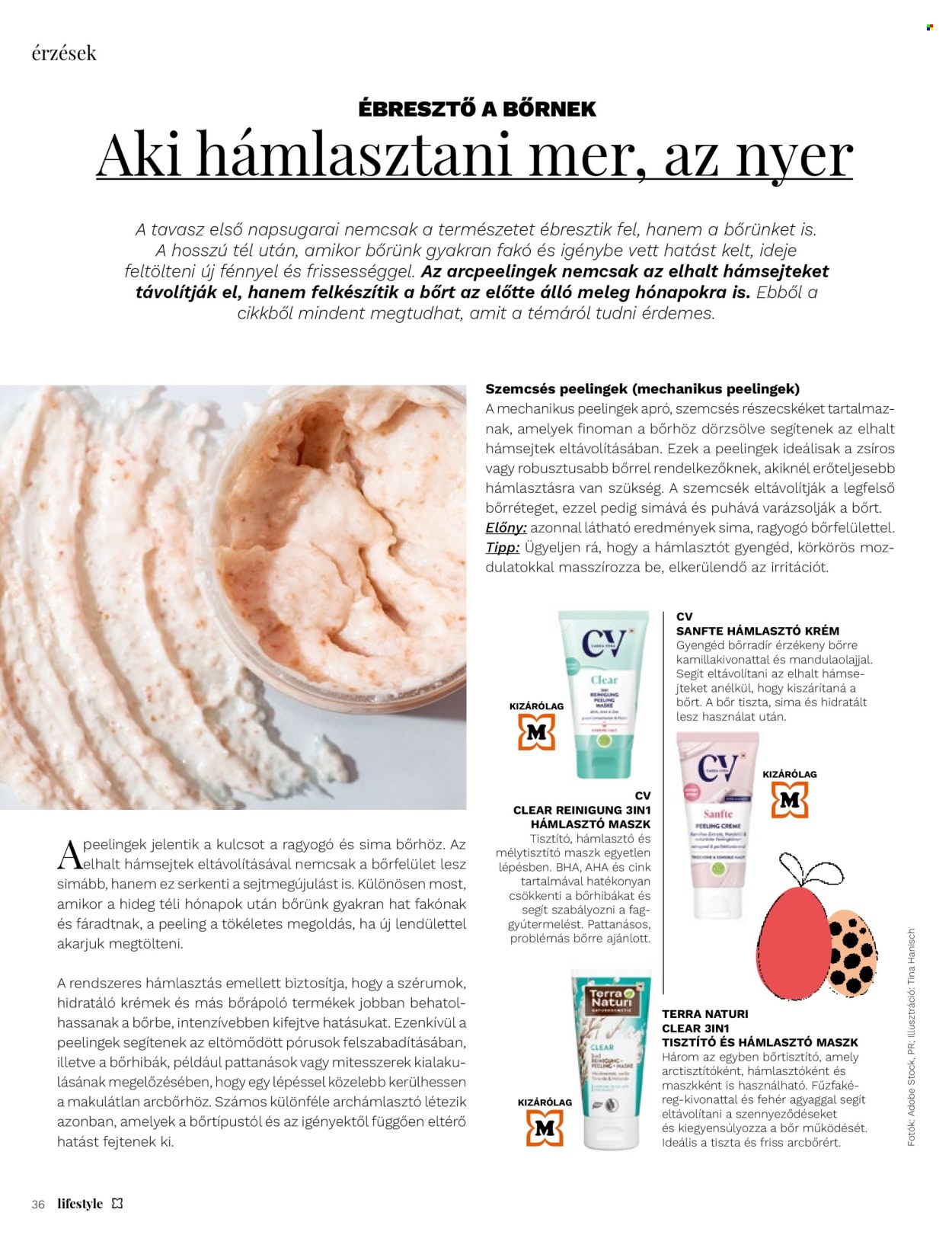 Müller akciós újság érvényes: . 36. oldal