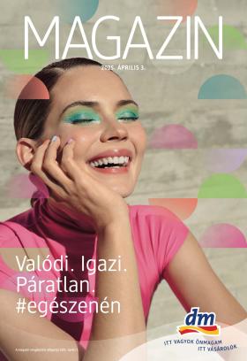 dm drogerie markt - Magazin