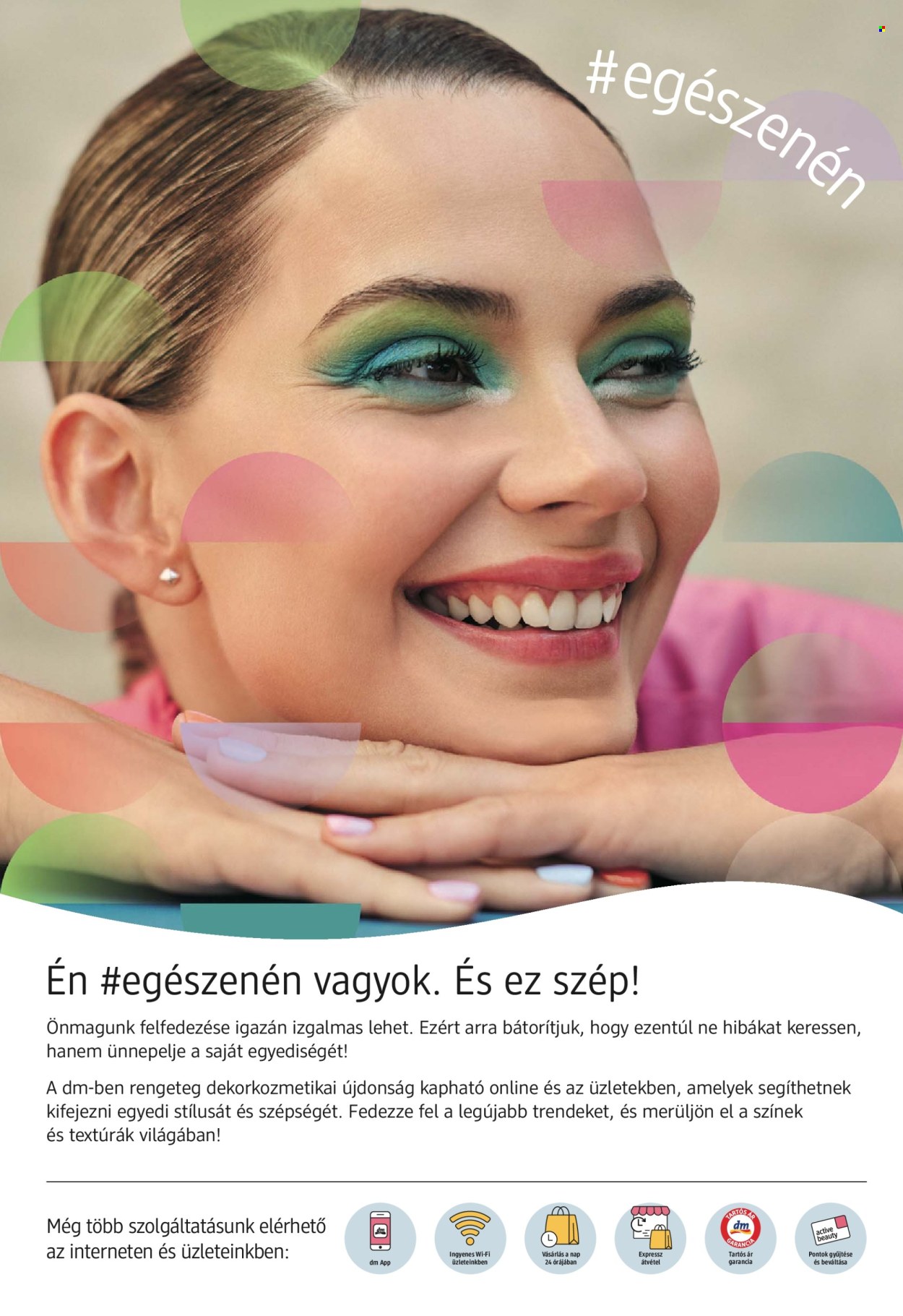dm drogerie markt akciós újság érvényes: . 2. oldal