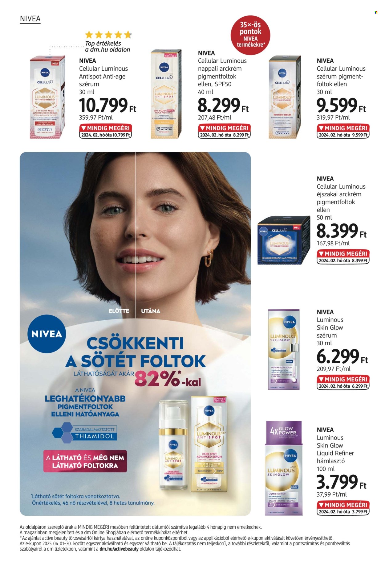 dm drogerie markt akciós újság érvényes: . 8. oldal