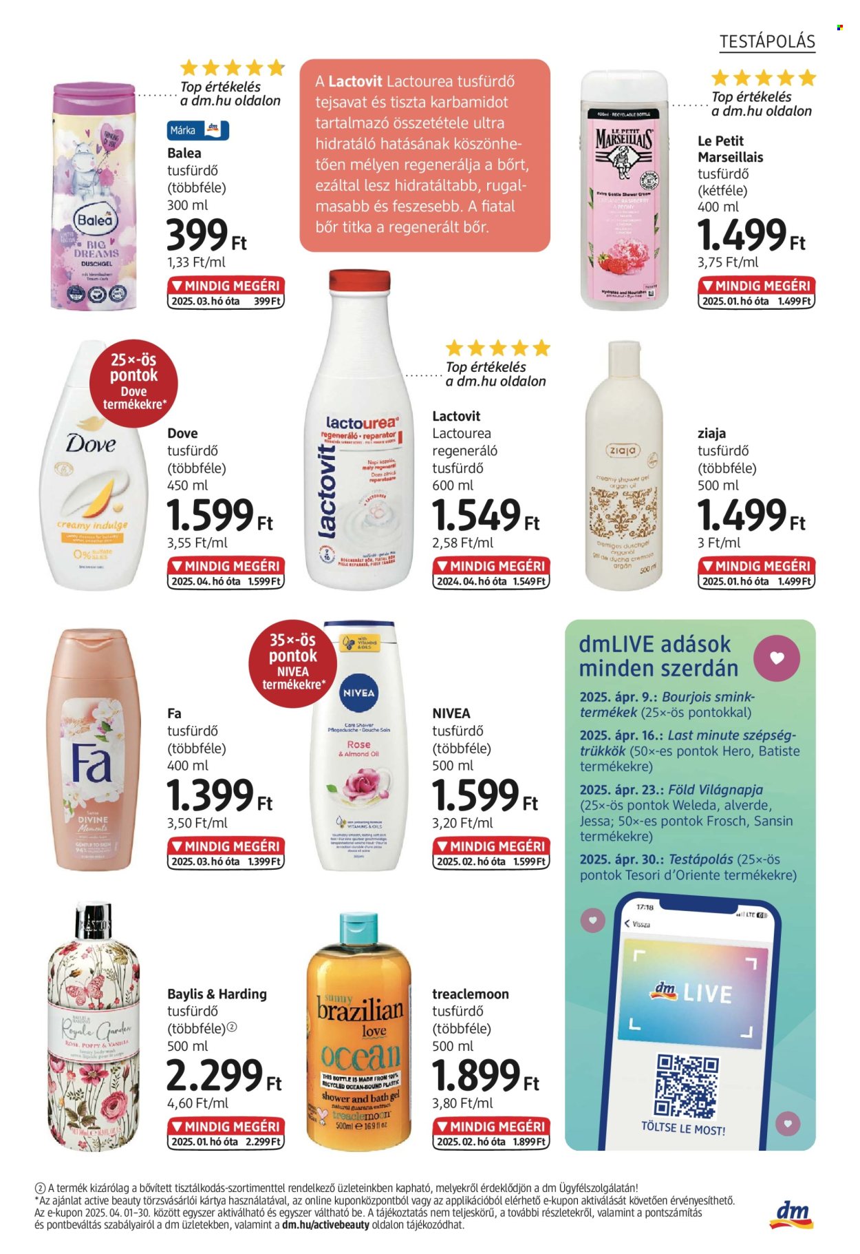 dm drogerie markt akciós újság érvényes: . 11. oldal