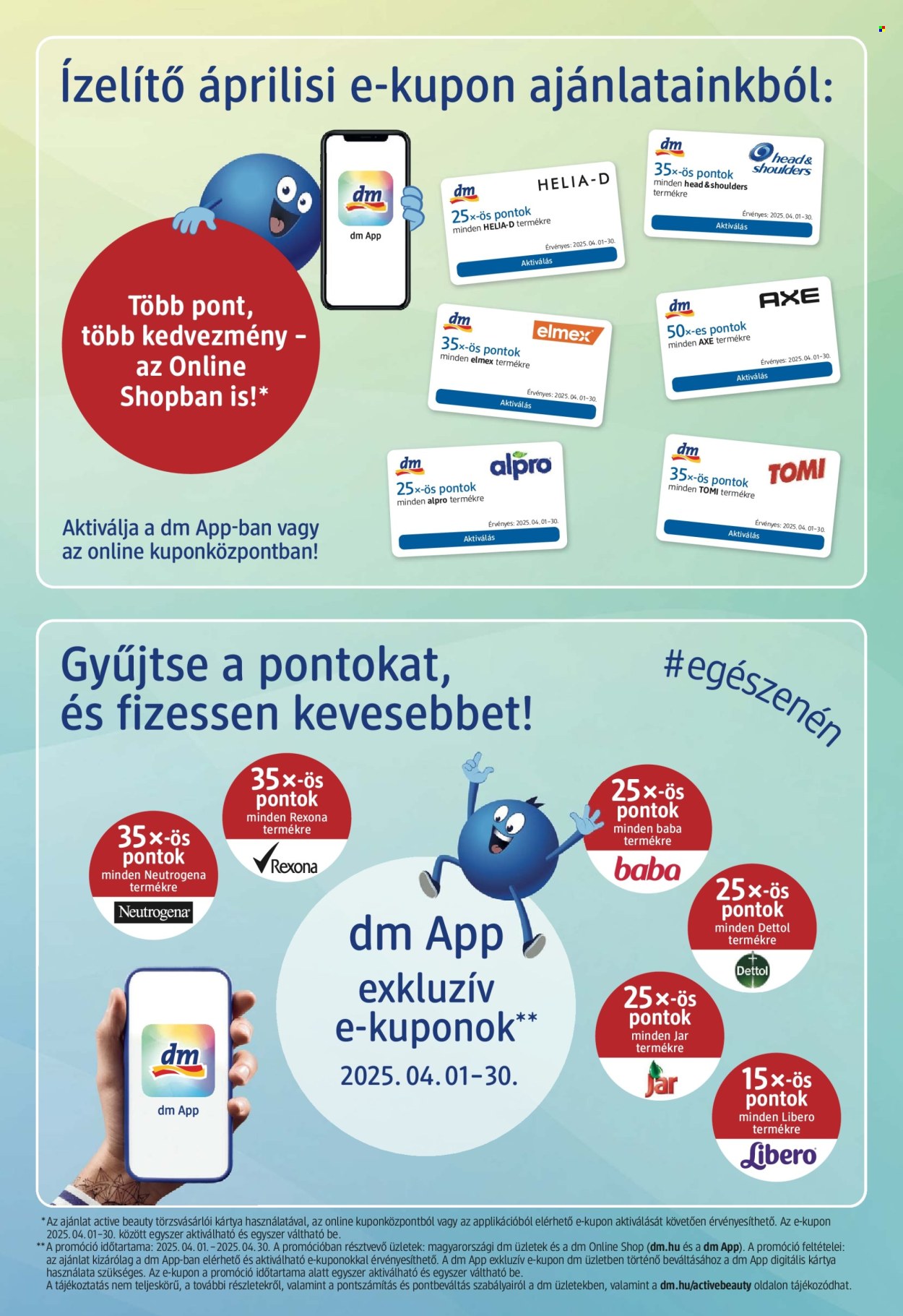 dm drogerie markt akciós újság érvényes: . 19. oldal