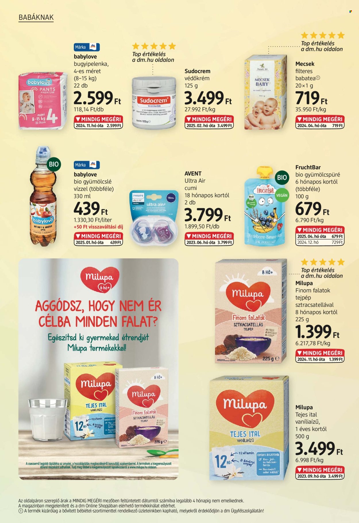 dm drogerie markt akciós újság érvényes: . 20. oldal