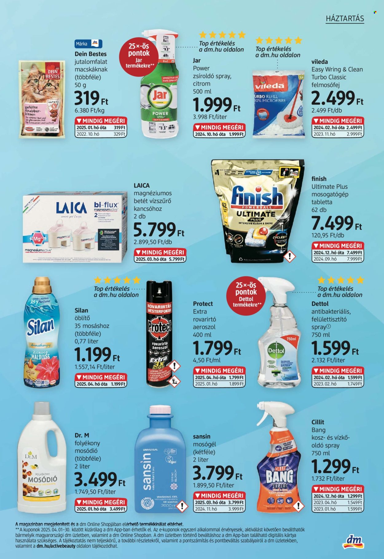 dm drogerie markt akciós újság érvényes: . 23. oldal