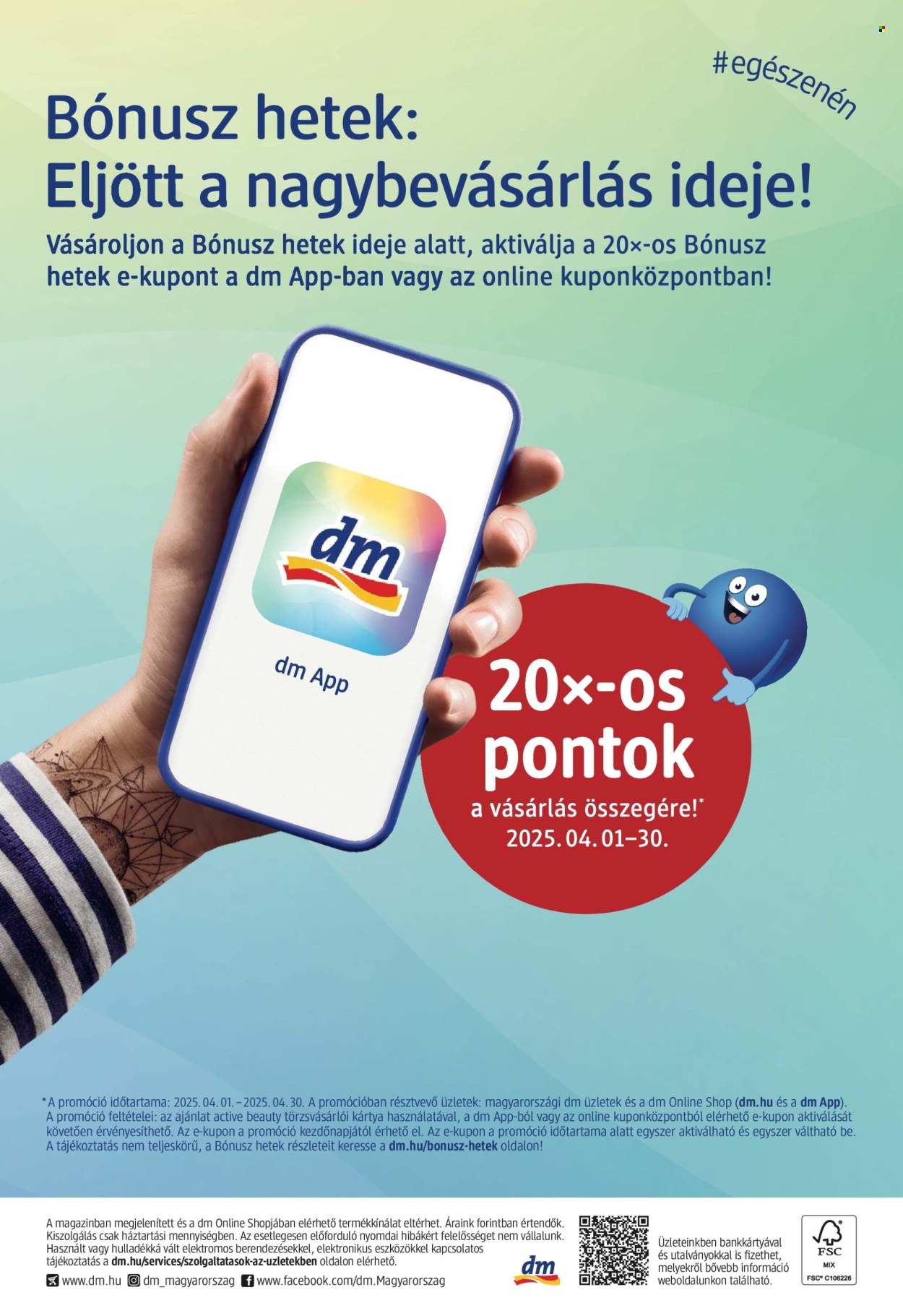 dm drogerie markt akciós újság érvényes: . 24. oldal
