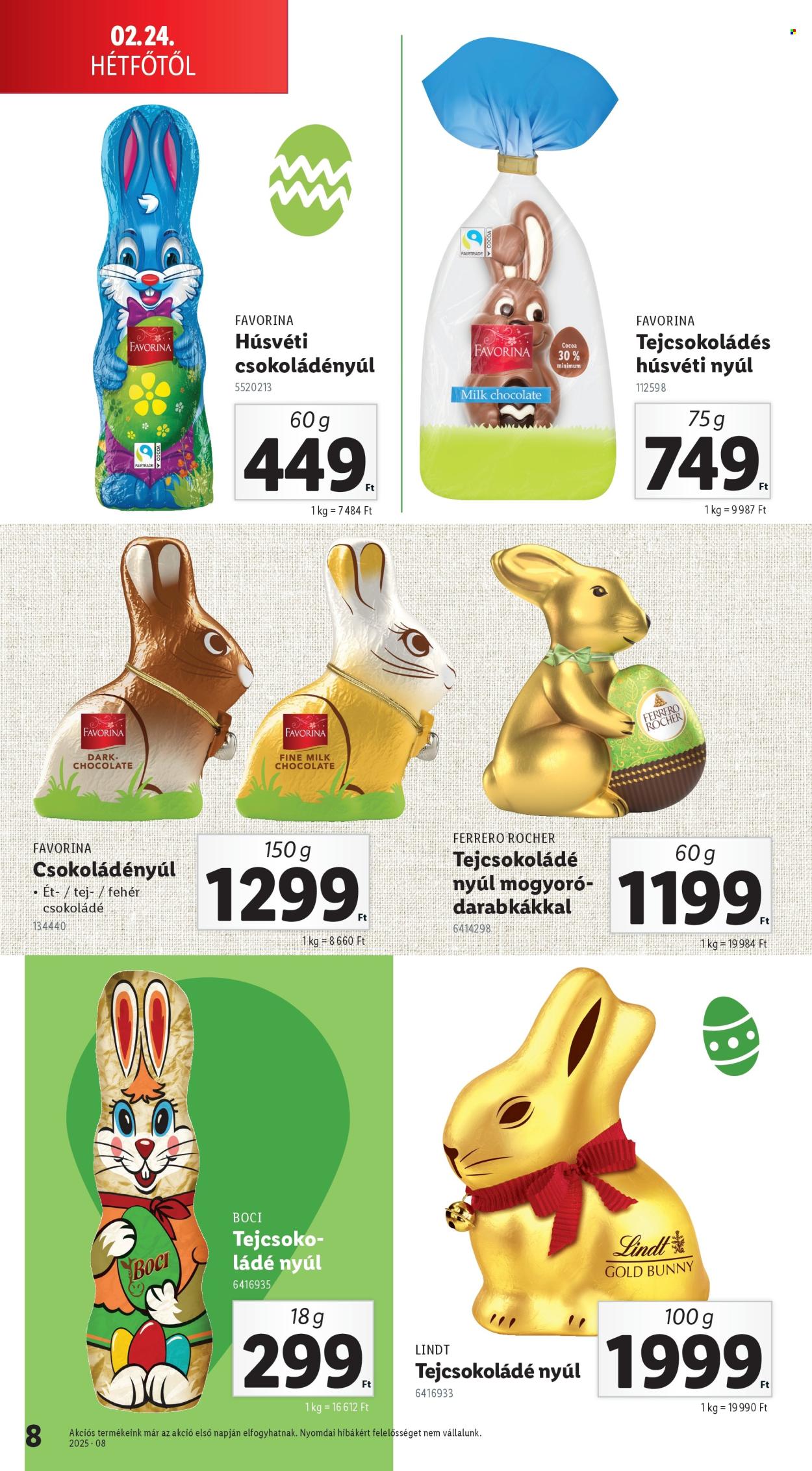 Lidl akciós újság érvényes: . 8. oldal