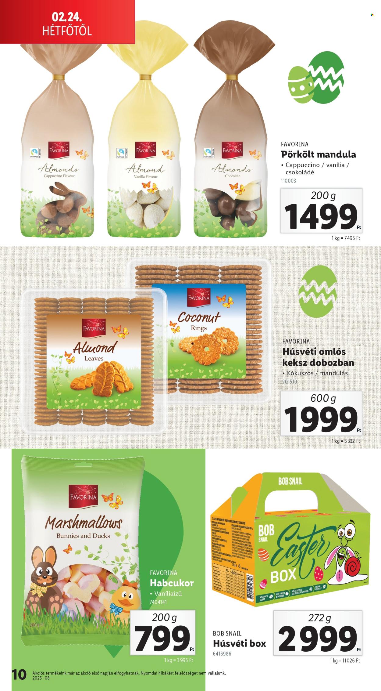 Lidl akciós újság érvényes: . 10. oldal