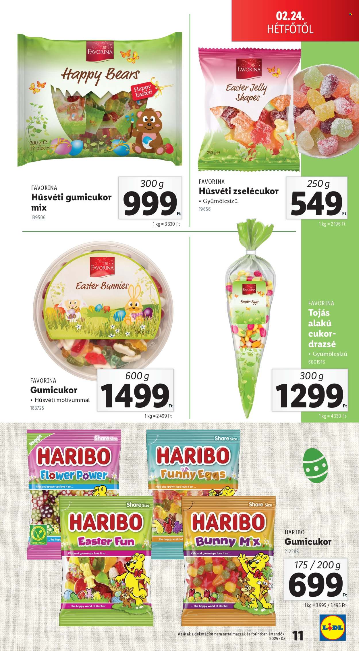 Lidl akciós újság érvényes: . 11. oldal