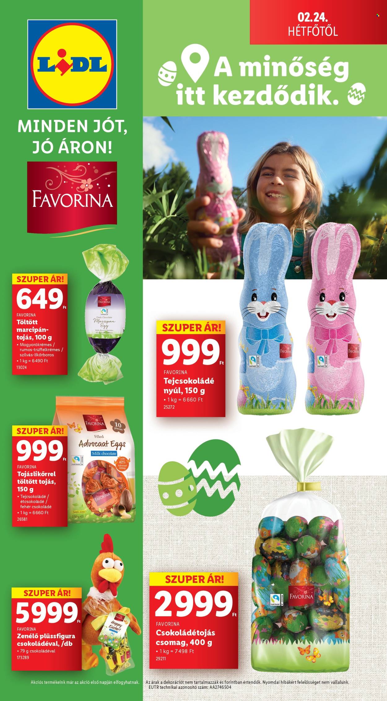 Lidl akciós újság érvényes: . 12. oldal