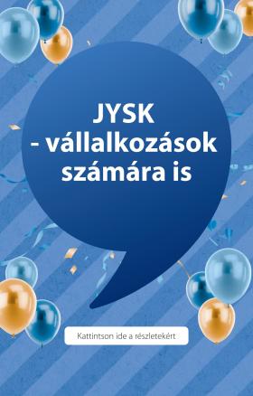 JYSK - Aktuális ajánlataink