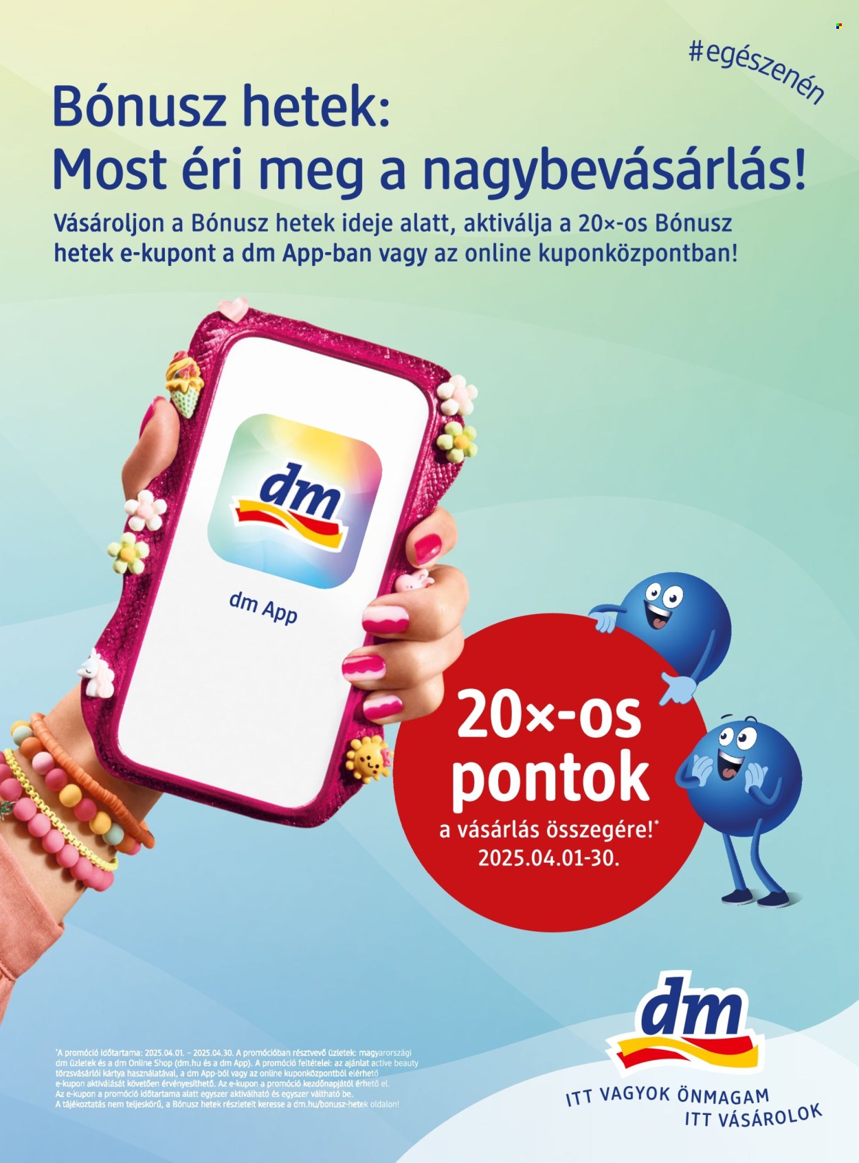 dm drogerie markt akciós újság érvényes: . 100. oldal