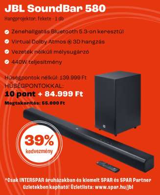 JBL SoundBar 580