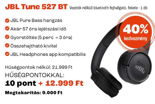 JBL Tune 527 BT