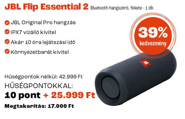 JBL Flip Essential 2