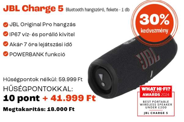 JBL Charge 5