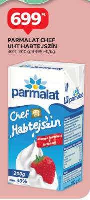 Parmalat Chef UHT Habtejszín