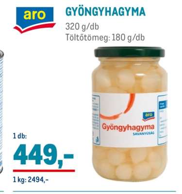 Gyöngyhagyma