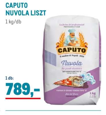 CAPUTO NUVOLA LISZT