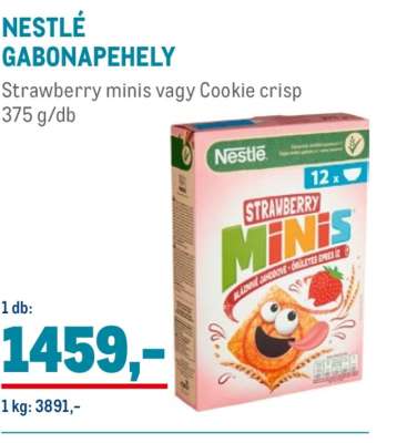 NESTLÉ Gabonapehely