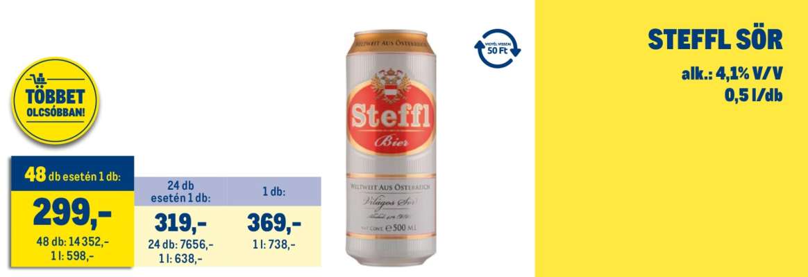 Steffl sör