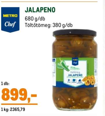 Jalapeno