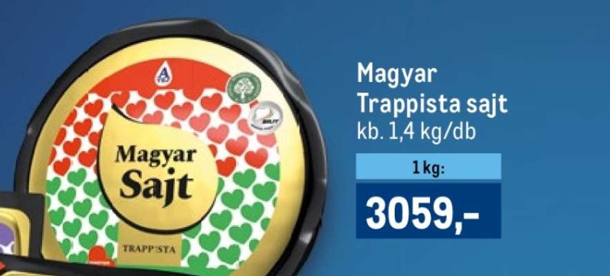 Magyar Trappista Sajt