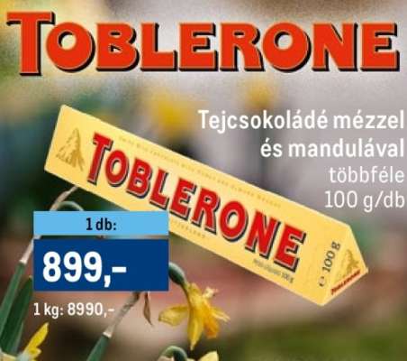 Toblerone