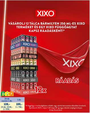 XIXO 250 ml