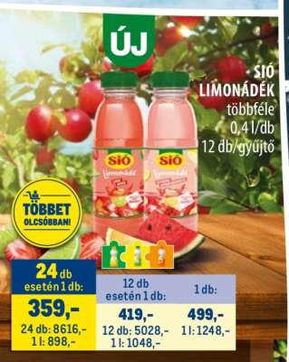 Sió Limonádé