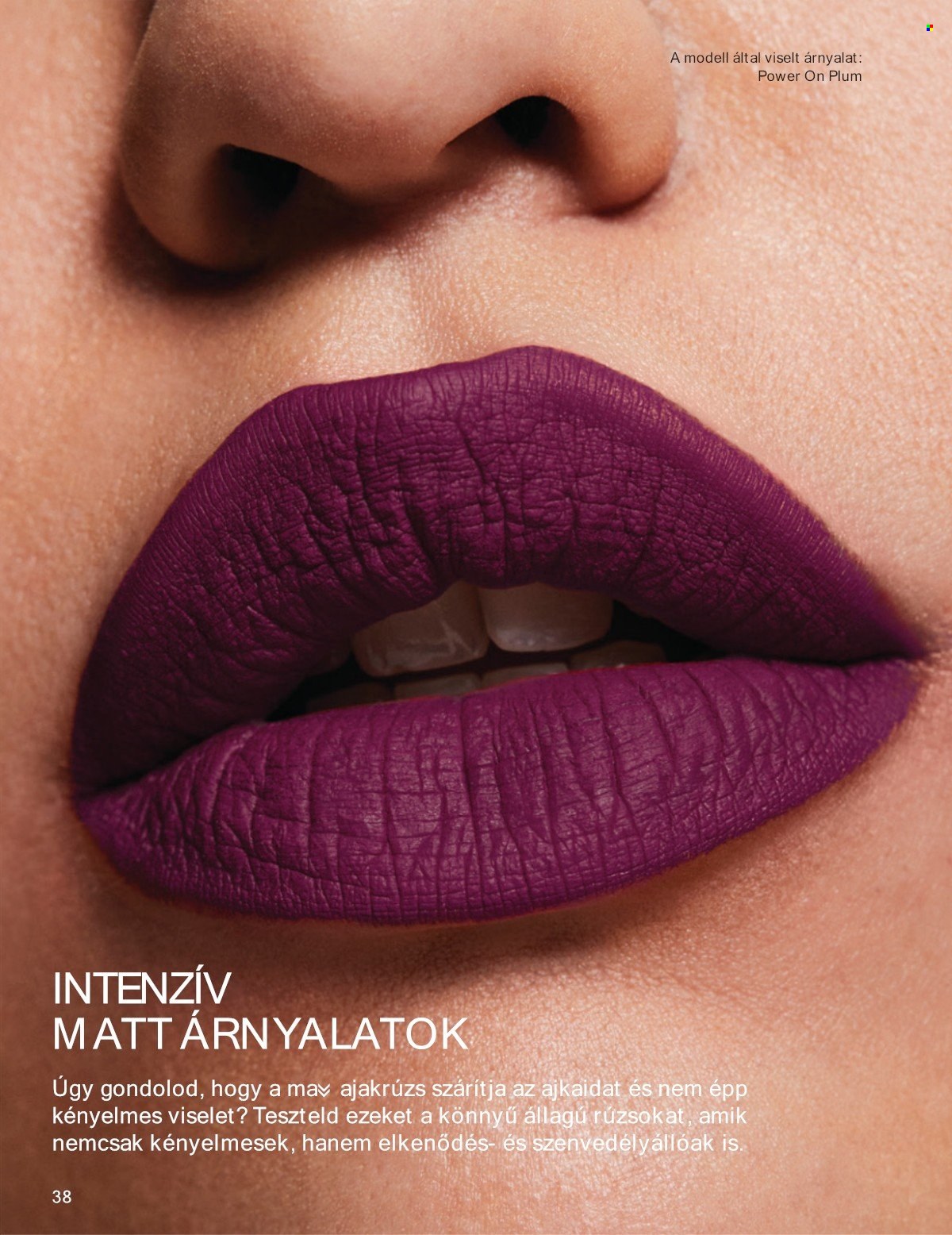 Avon akciós újság érvényes:  - 2025.05.01 - 2025.05.31. 38. oldal