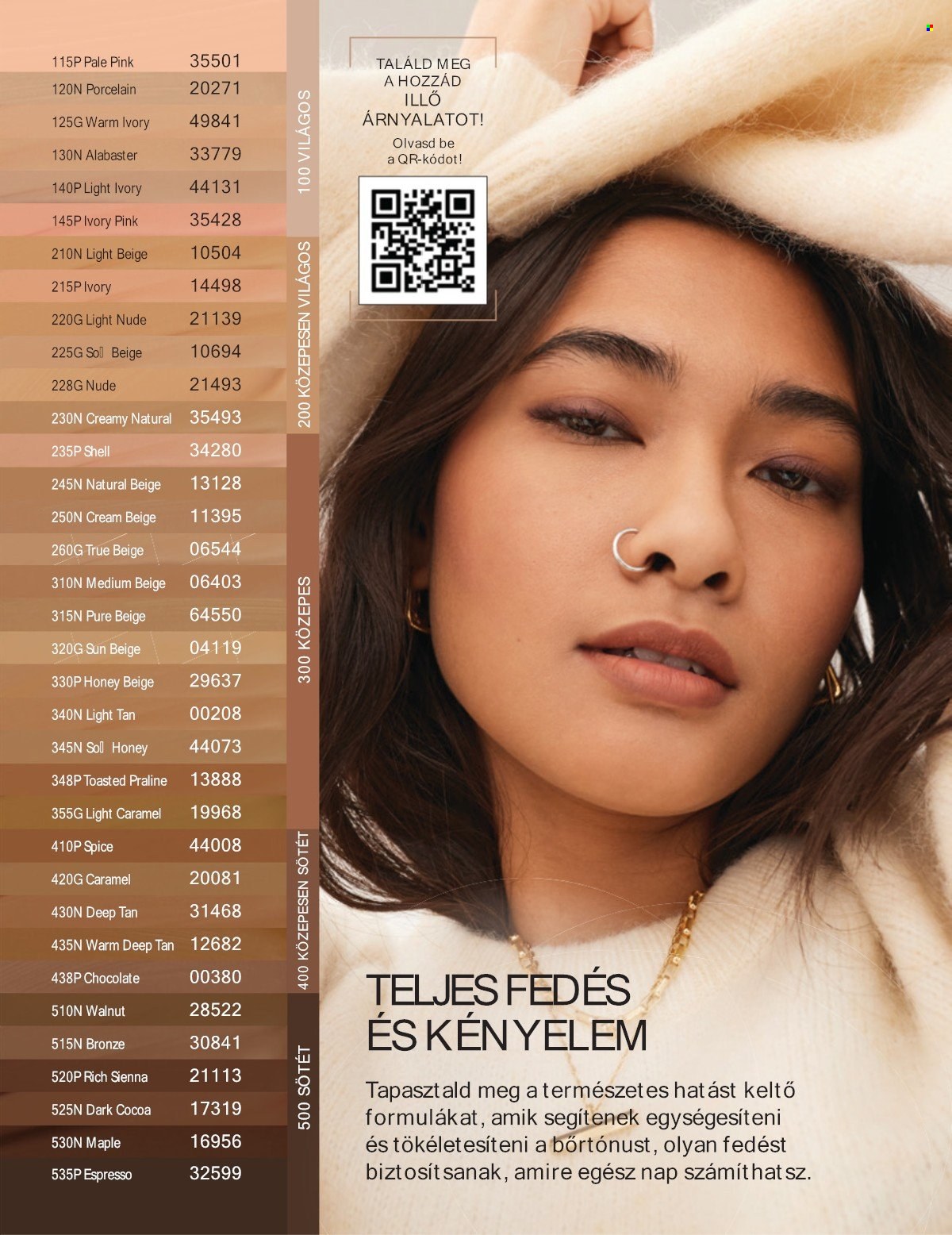 Avon akciós újság érvényes:  - 2025.05.01 - 2025.05.31. 56. oldal
