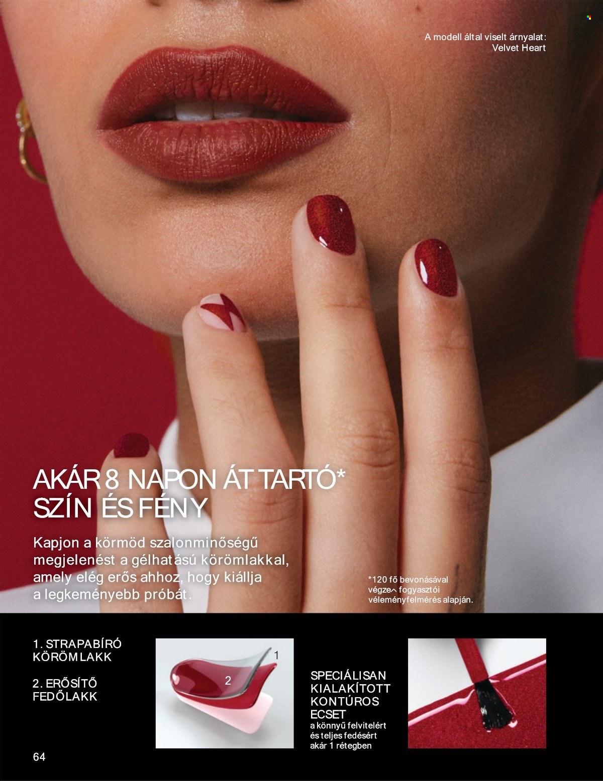 Avon akciós újság érvényes:  - 2025.05.01 - 2025.05.31. 64. oldal