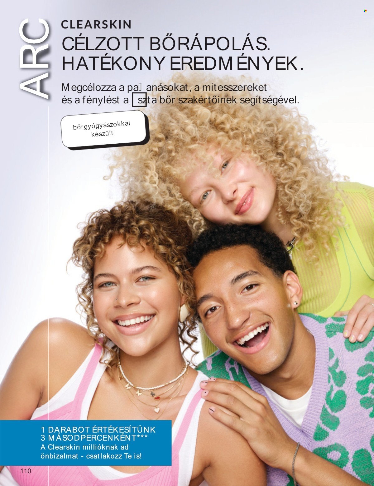 Avon akciós újság érvényes:  - 2025.05.01 - 2025.05.31. 110. oldal