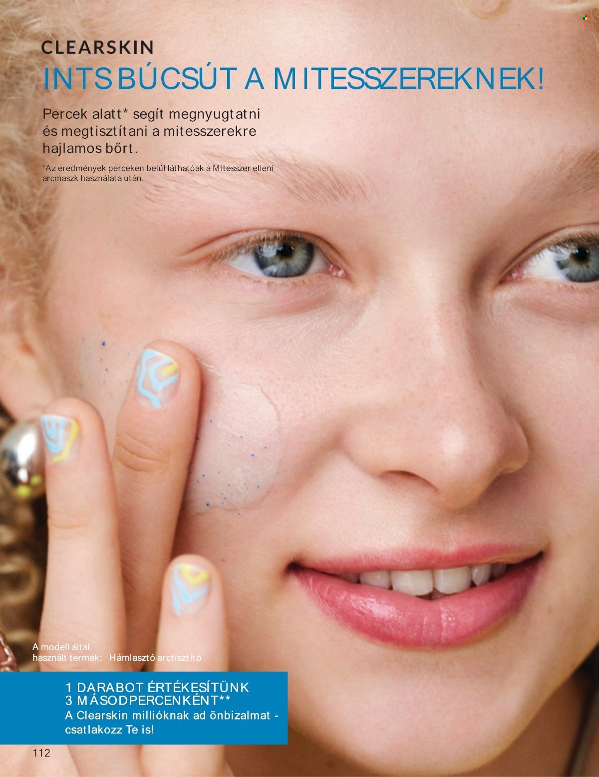 Avon akciós újság érvényes:  - 2025.05.01 - 2025.05.31. 112. oldal
