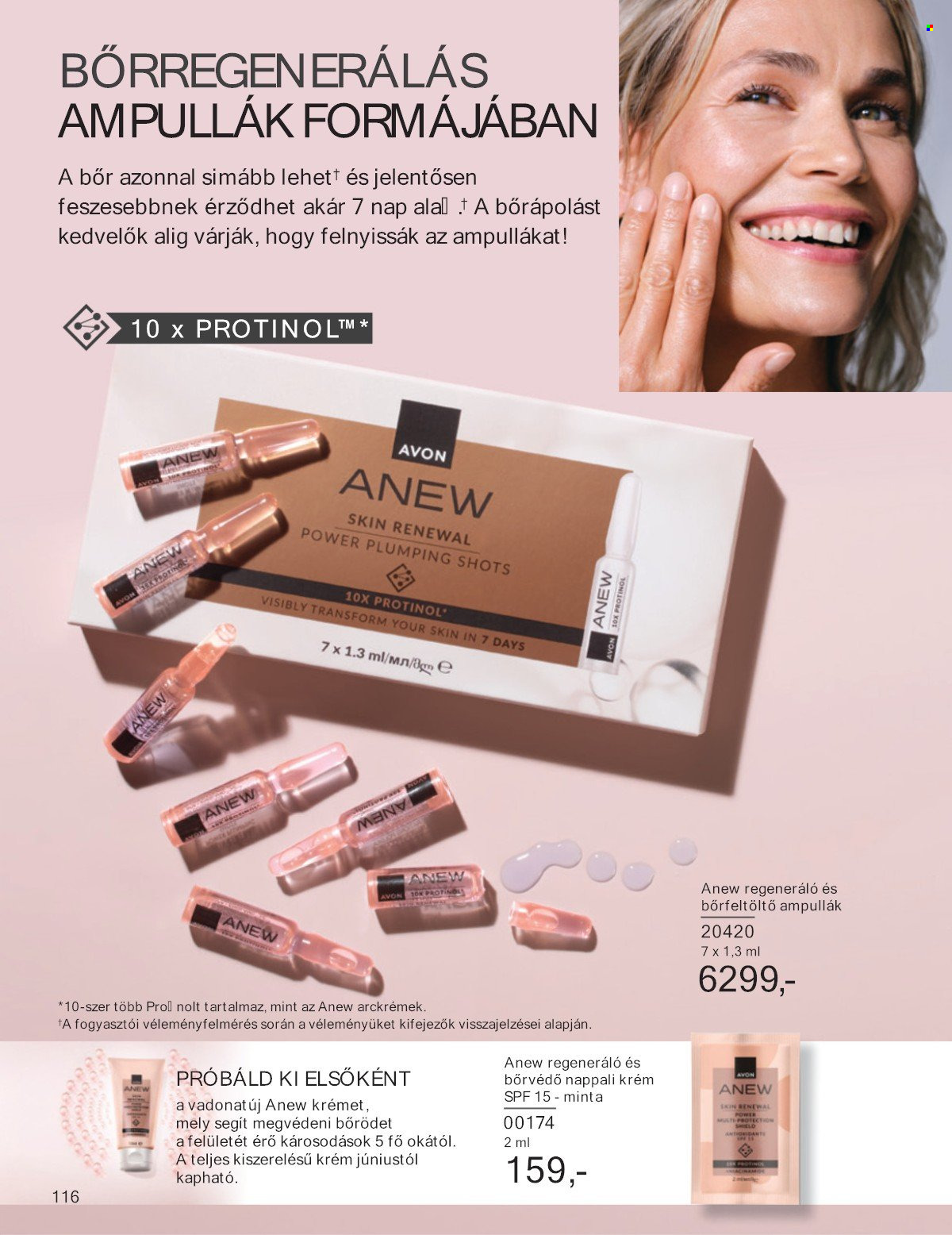 Avon akciós újság érvényes:  - 2025.05.01 - 2025.05.31. 116. oldal
