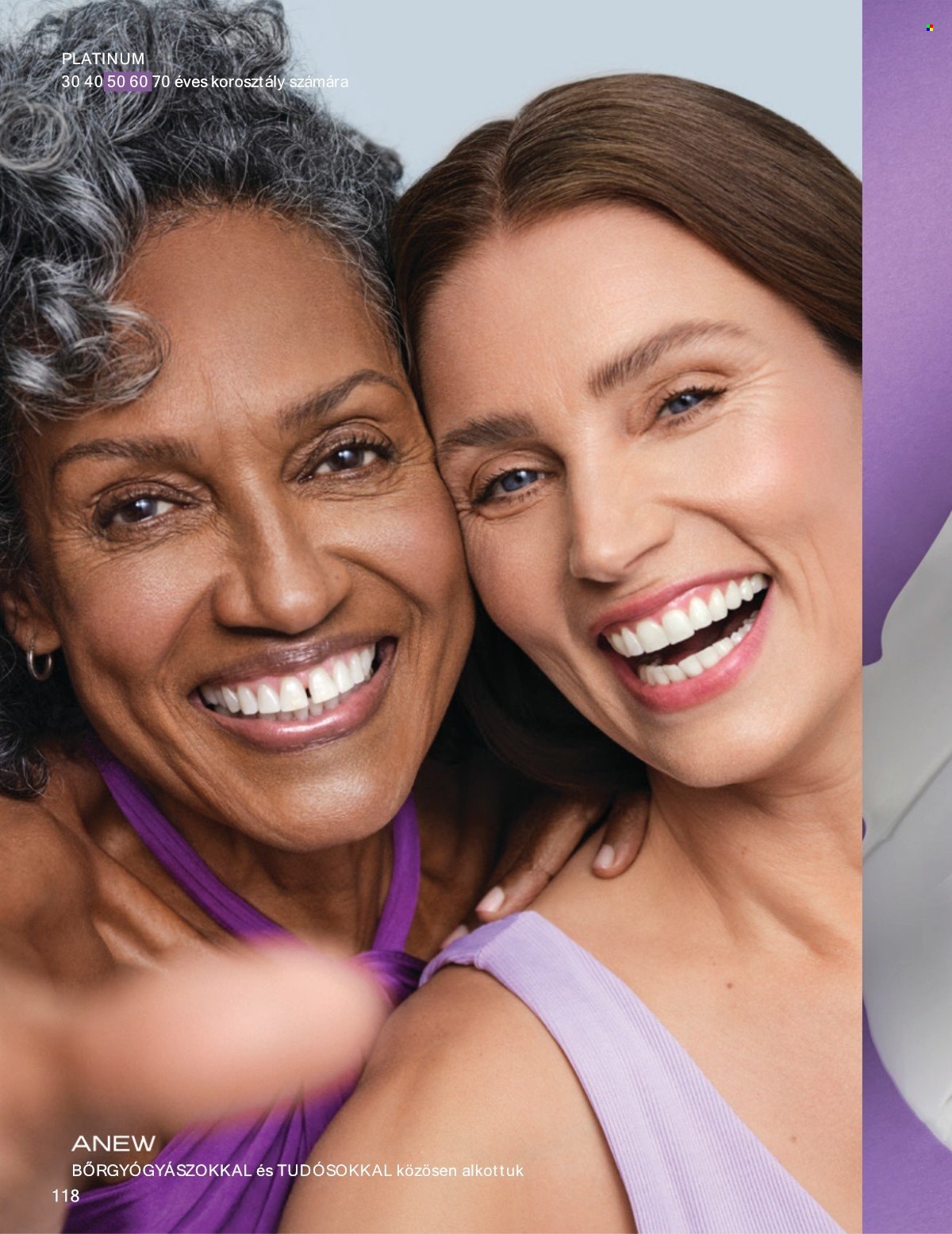 Avon akciós újság érvényes:  - 2025.05.01 - 2025.05.31. 118. oldal