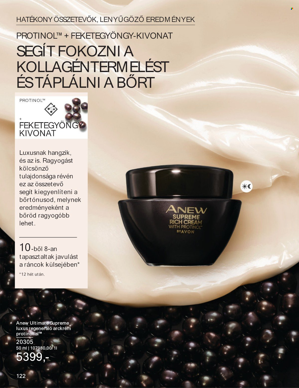 Avon akciós újság érvényes:  - 2025.05.01 - 2025.05.31. 122. oldal