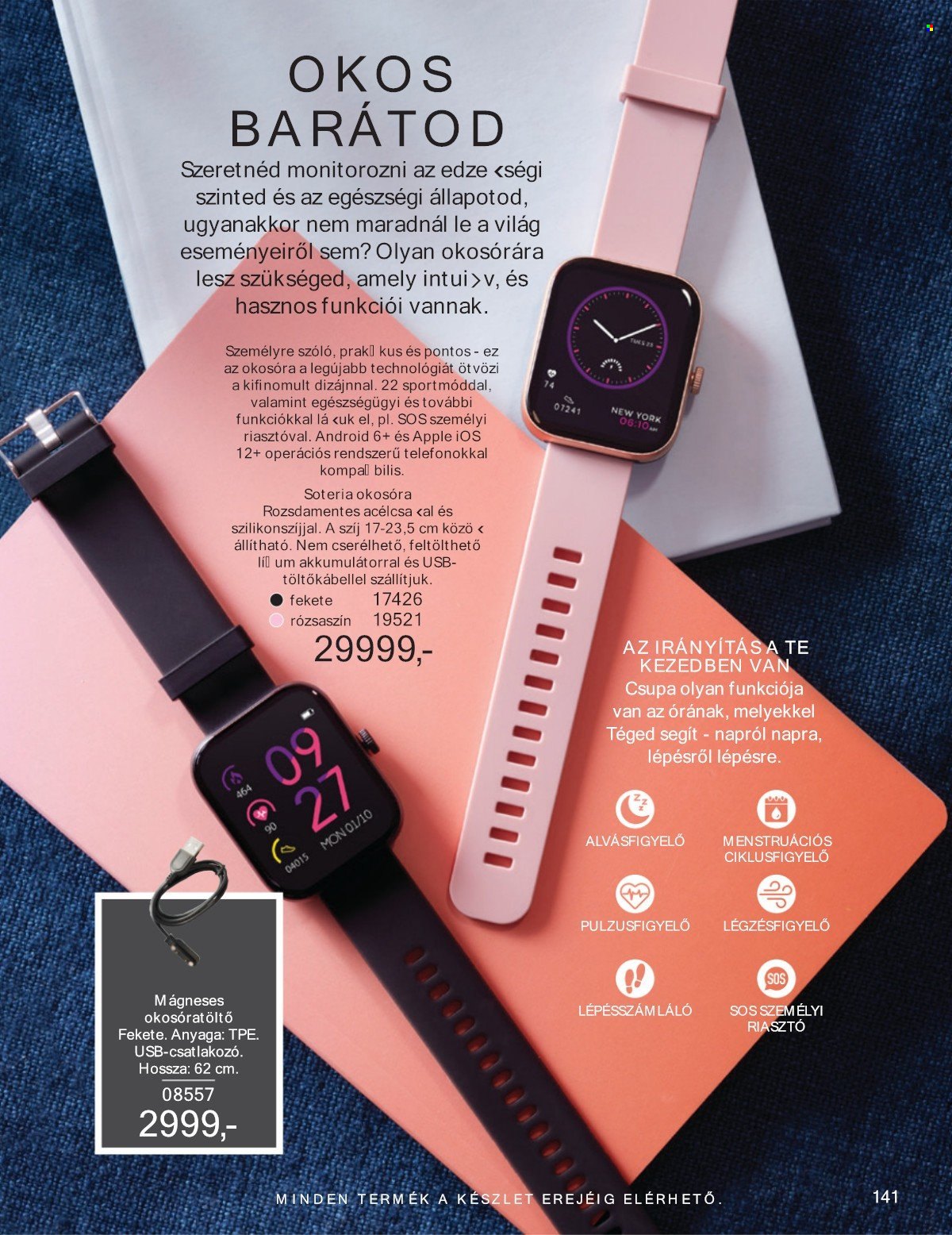 Avon akciós újság érvényes:  - 2025.05.01 - 2025.05.31. 141. oldal
