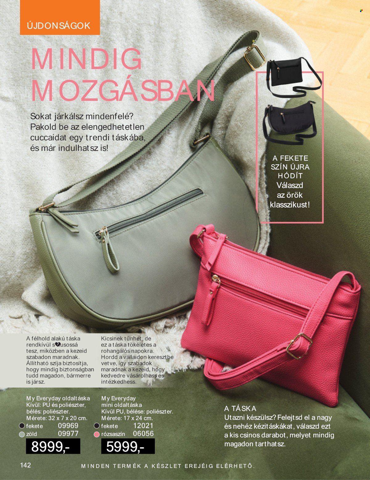 Avon akciós újság érvényes:  - 2025.05.01 - 2025.05.31. 142. oldal
