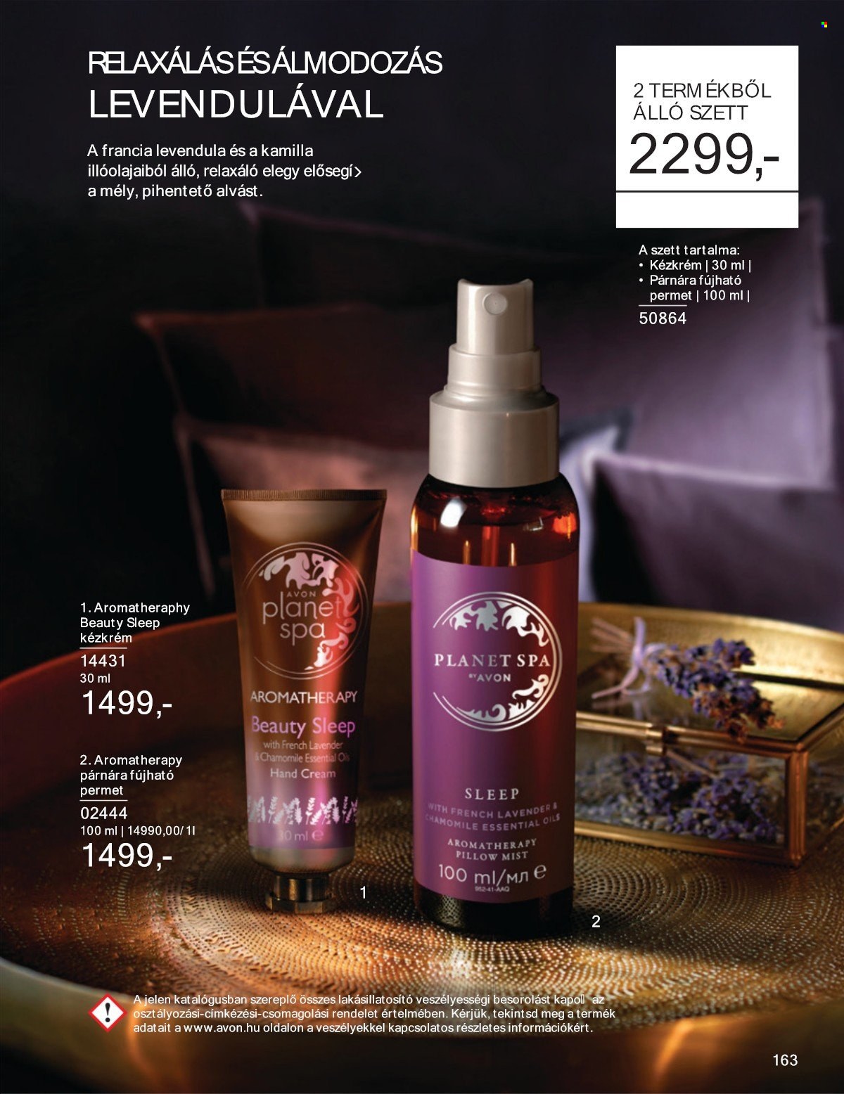 Avon akciós újság érvényes:  - 2025.05.01 - 2025.05.31. 163. oldal